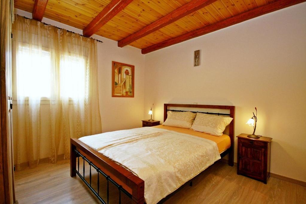 Villa Spiti Ute Makrádes Zewnętrze zdjęcie