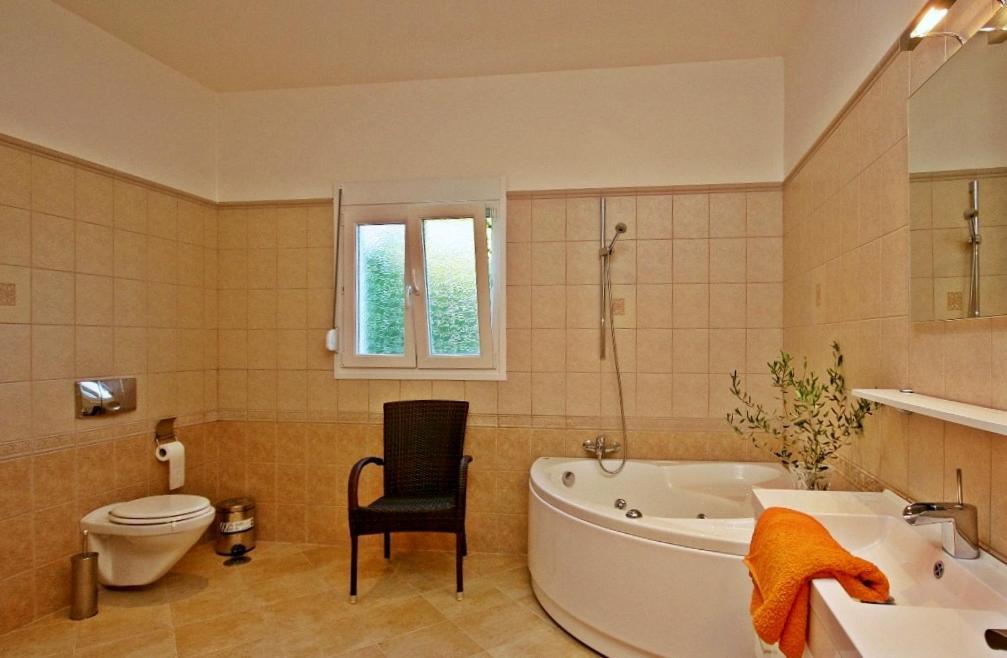 Villa Spiti Ute Makrádes Zewnętrze zdjęcie