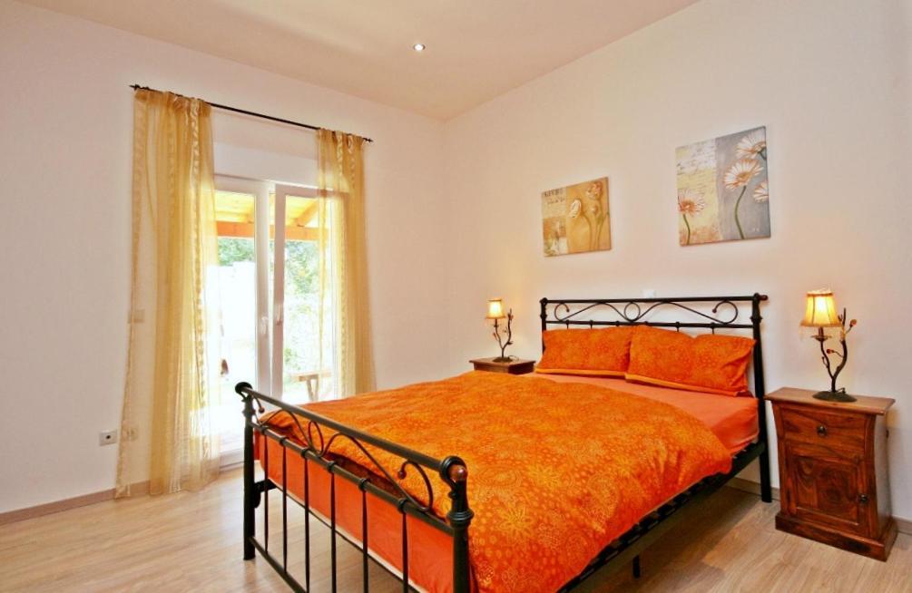 Villa Spiti Ute Makrádes Zewnętrze zdjęcie