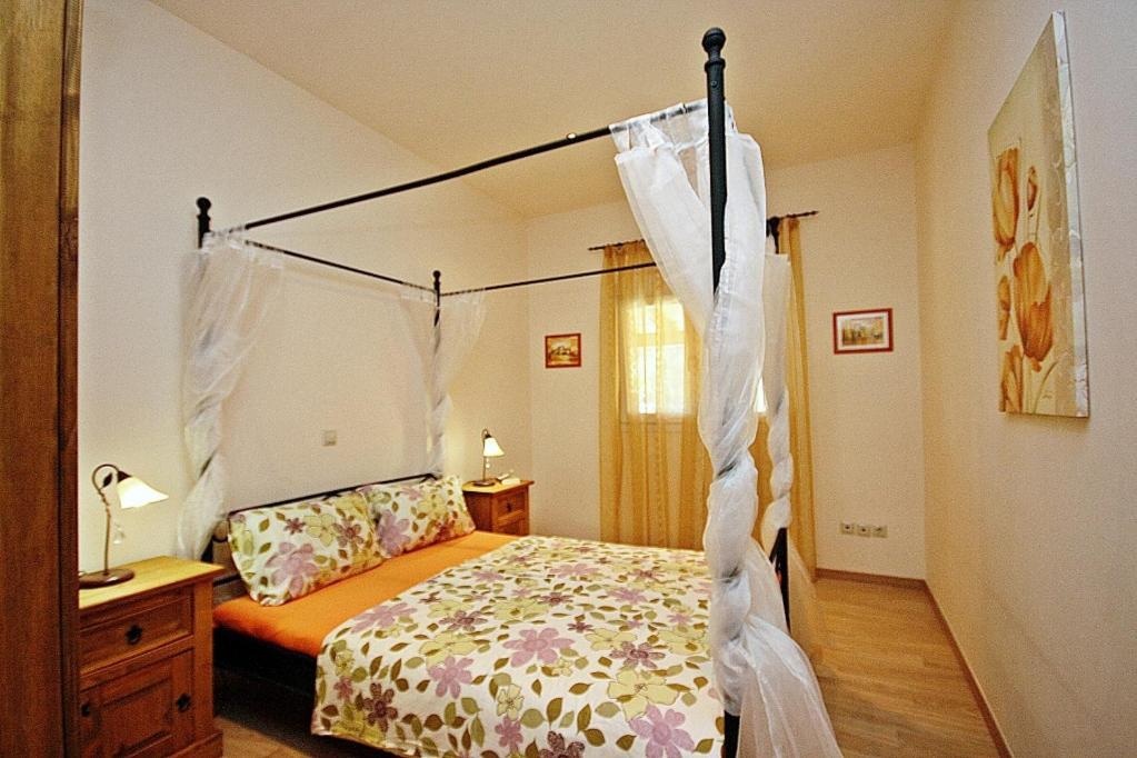 Villa Spiti Ute Makrádes Zewnętrze zdjęcie