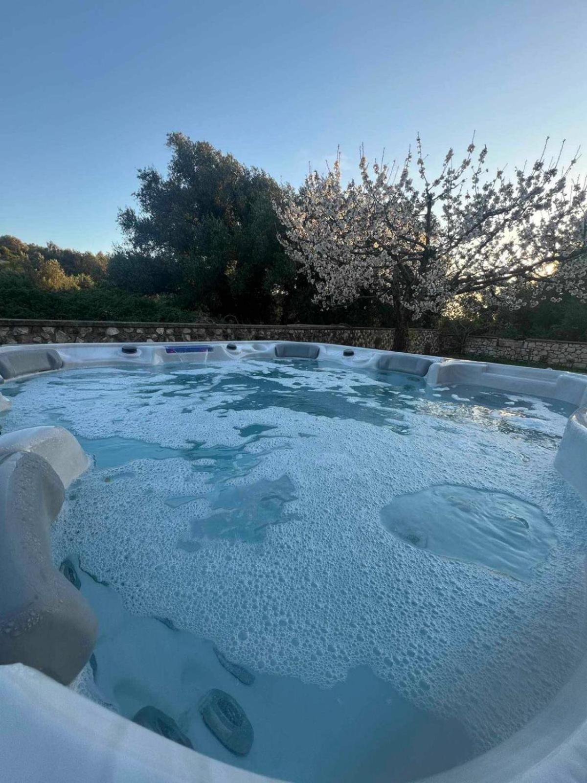 Villa Spiti Ute Makrádes Zewnętrze zdjęcie